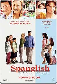 ดูหนังออนไลน์ Spanglish (2004) กิ๊กกันสองภาษา ดูฟรี