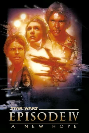 Star Wars Episode 4 – A New Hope (1977) สตาร์ วอร์ส เอพพิโซด 4 ความหวังใหม่ 1 Star Wars Episode 4 – A New Hope (1977) สตาร์ วอร์ส เอพพิโซด 4 ความหวังใหม่