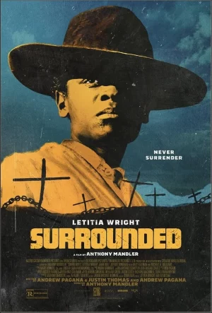 Surrounded (2023) หญิงดุฝ่าดงปืน 1 Surrounded (2023) หญิงดุฝ่าดงปืน
