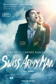 Swiss Army Man (2016) คู่เพี้ยนผจญภัย