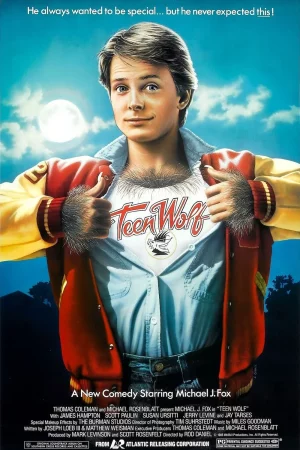 Teen Wolf (1985) 1 Teen Wolf (1985)