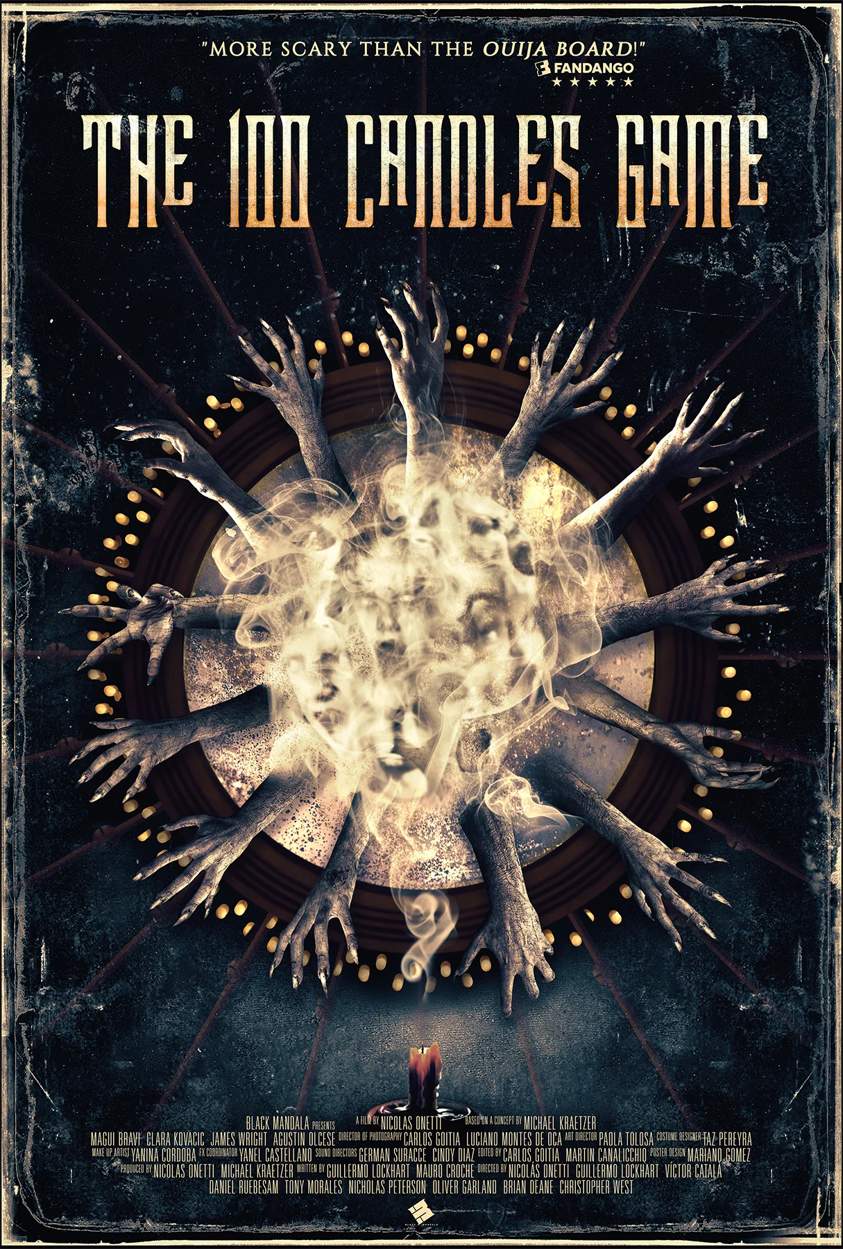 The 100 Candles Game (2020) เดอะ100แคนเดิ้ลเกมส์ 1 The 100 Candles Game (2020) เดอะ100แคนเดิ้ลเกมส์