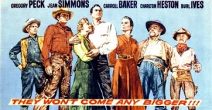 ดูหนังออนไลน์ The Big Country (1958) สองสิงห์จ้าวปฐพี