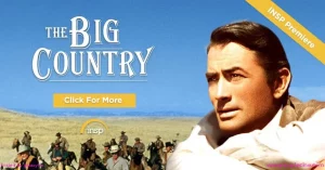 ดูหนังออนไลน์ The Big Country (1958) สองสิงห์จ้าวปฐพี