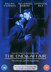 ดูหนังออนไลน์ The End of the Affair (1999) สุดทางรัก