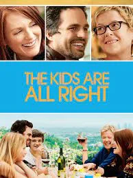 The Kids Are All Right (2010) เดอะคิดส์ อาร์ ออร์ ไรท์