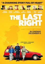 The Last Right (2019) สิทธิ์สุดท้าย