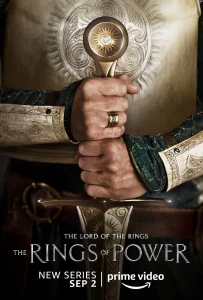 The Lord of the Rings The Rings of Power (2022) แหวนแห่งอำนาจ EP.1-8 (จบ)