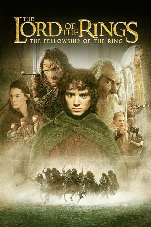 The Lord of the Rings: The Fellowship of the Ring (2001) เดอะลอร์ดออฟเดอะริงส์: อภินิหารแหวนครองพิภพ 1 The Lord of the Rings: The Fellowship of the Ring (2001) เดอะลอร์ดออฟเดอะริงส์: อภินิหารแหวนครองพิภพ