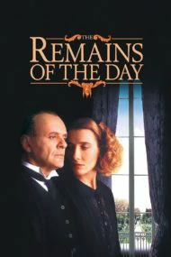 The Remains of the Day (1993) ครั้งหนึ่งที่เรารำลึก