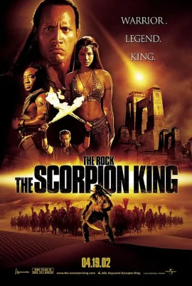 The Scorpion King 1 (2002) เดอะ สกอร์เปี้ยนคิง 1 : ศึกราชันย์แผ่นดินเดือด
