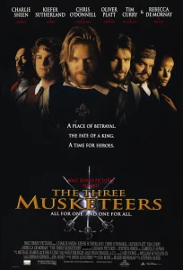 The Three Musketeers (1993) สามทหารเสือ