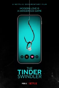 ดูหนัง The Tinder Swindler (2022)