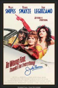 To Wong Foo Thanks for Everything Julie Newmar (1995) สามแต๋ว เฮอะ ใครว่าไม้ประดับ