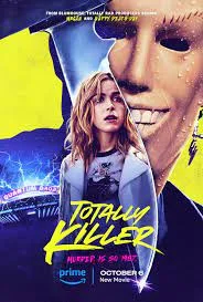 ดูหนังTotally Killer (2023) ย้อนเวลาหาฆาตกร