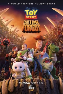 Toy Story That Time Forgot (2014) ทอย สตอรี่ ย้อนเวลาตามหาอาณาจักรนักสู้