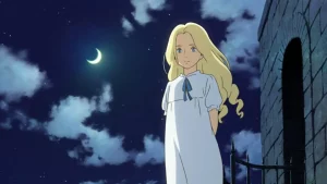 When Marnie Was There (2014) ฝันของฉันต้องมีเธอ