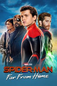Spider Man Far from Home (2019) สไปเดอร์ แมน ฟาร์ ฟอร์ม โฮม