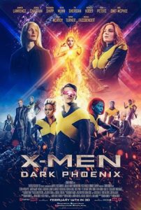 x men dark phoenix 2019