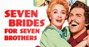 Seven Brides for Seven Brothers (1954) 7 คู่ชู้ชื่น