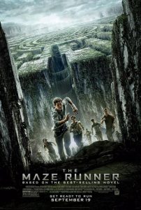 ดูหนังออนไลน์ The Maze Runner 1 (2014)