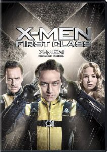 KUBHD ดูหนังออนไลน์ X-Men First Class (2011) เต็มเรื่อง