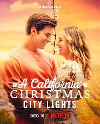 A California Christmas- City Lights (2021)