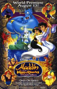 Aladdin and the King of Thieves (1996) อะลาดินและราชันย์แห่งโจร 1 Aladdin and the King of Thieves (1996) อะลาดินและราชันย์แห่งโจร