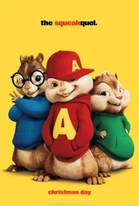 Alvin and the Chipmunks 2 The Squeakquel (2009) อัลวินกับสหายชิพมังค์จอมซน 2