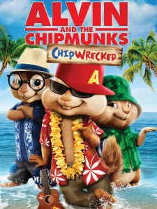 Alvin and the Chipmunks 3 Chipwrecked (2011) แอลวินกับสหายชิพมังค์จอมซน 3