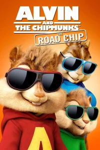 Alvin and the Chipmunks 4 The Road Chip (2015) แอลวินกับสหายชิพมังค์จอมซน 4