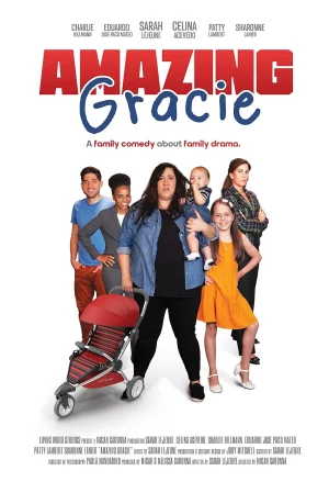 Amazing Gracie (2023) 1 Amazing Gracie (2023)