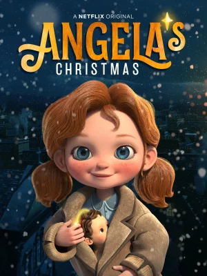Angela s Christmas (2018) คริสต์มาสของแอนเจลล่า