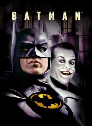 Batman (1989) แบทแมน 1 Batman (1989) แบทแมน