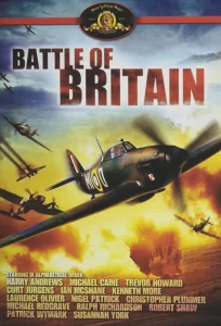 Battle of Britain (1969) สงครามอินทรีเหล็ก
