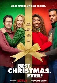 Best Christmas Ever! (2023) 1 Best Christmas Ever! (2023)