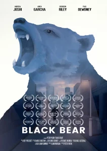 Black Bear (2020) หมีดำ