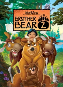 Brother Bear 2 (2006) มหัศจรรย์หมีผู้ยิ่งใหญ่ 2 ตอนอานุภาพแห่งความรัก