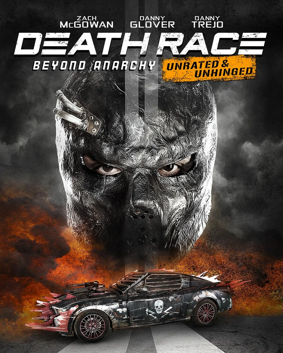 Death Race 4 (2018) ซิ่งสั่งตาย 4