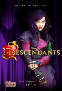 Descendants (2015) รวมพลทายาทตัวร้าย