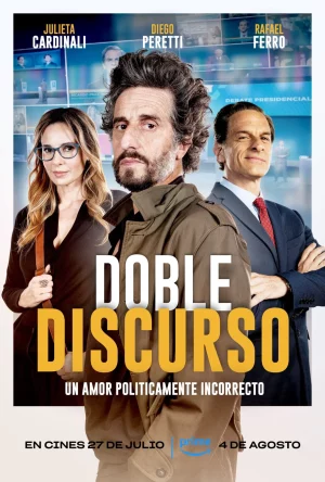 Doble Discurso (2023) 1 Doble Discurso (2023)