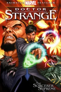 Doctor Strange (2007) ดร.สเตรนจ์ ฮีโร่พลังเวทย์