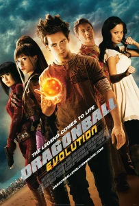 Dragonball: Evolution (2009) ดราก้อนบอล อีโวลูชั่น เปิดตำนานใหม่ นักสู้กู้โลก