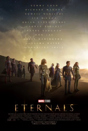 Eternals (2021) อีเทอร์นอลส์ ฮีโร่พลังเทพเจ้า