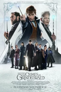 Fantastic Beasts 2 (2018) สัตว์มหัศจรรย์: อาชญากรรมของกรินเดลวัลด์