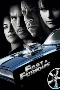 Fast and Furious 4 (2009) เร็ว…แรงทะลุนรก 4 ยกทีมซิ่ง แรงทะลุไมล์
