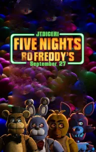 Five Nights at Freddy s (2023) 5 คืนสยองที่ร้านเฟรดดี้