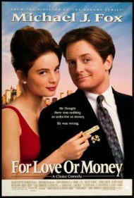 For Love or Money (1993) 1 For Love or Money (1993)