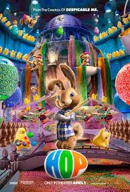 HOP (2011) ฮอพ กระต่ายซูเปอร์จัมพ์ 1 HOP (2011) ฮอพ กระต่ายซูเปอร์จัมพ์
