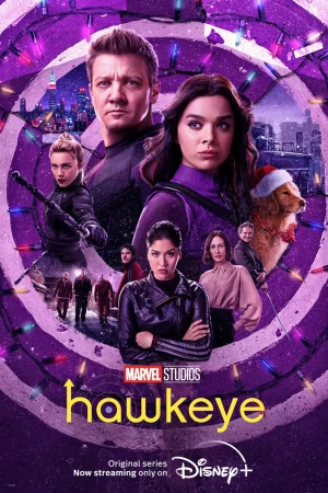 Hawkeye (2021) ฮอว์คอาย ฮีโร่ธนูพิฆาต EP.1-6 (จบ) 1 Hawkeye (2021) ฮอว์คอาย ฮีโร่ธนูพิฆาต EP.1-6 (จบ)
